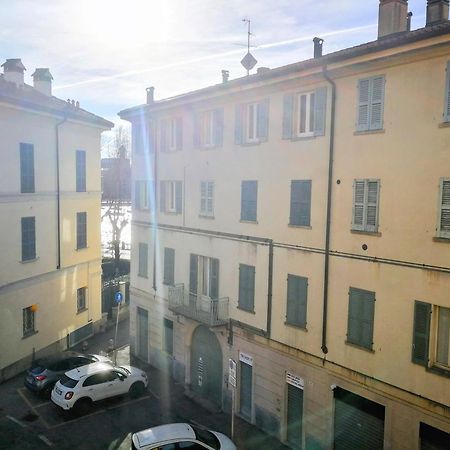 Ferienwohnung Casa Imbarcadero Lecco Exterior foto