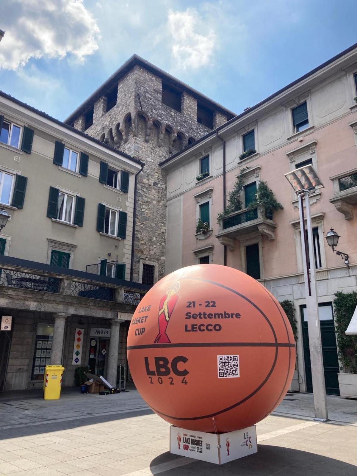 Ferienwohnung Casa Imbarcadero Lecco Exterior foto